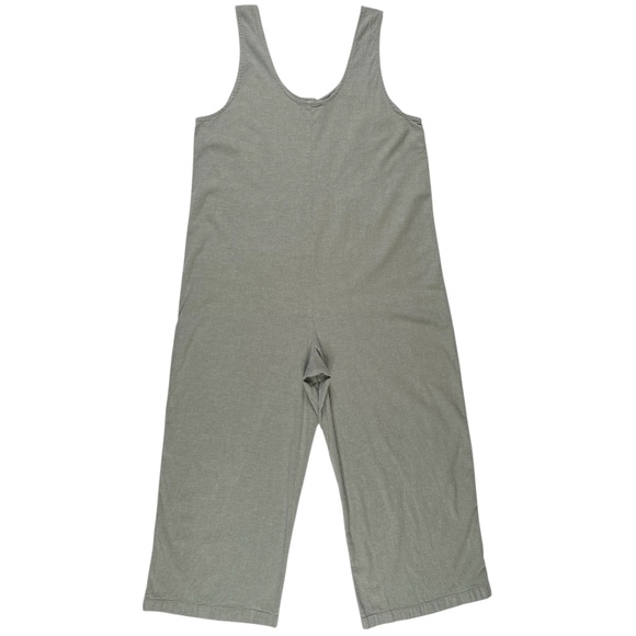Marine Layer Hemp Blend Sydney Jumpsuit Size XL - Picture 8 of 11